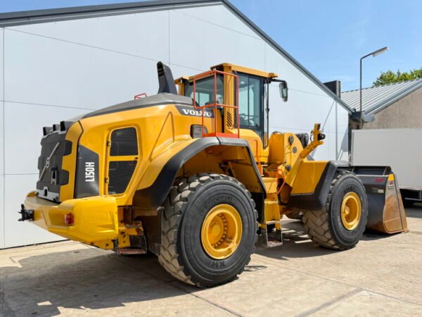 Volvo L150H - Image 5