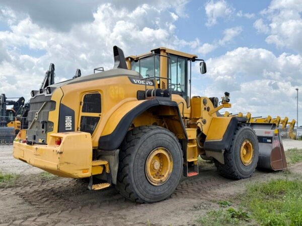 Volvo L180H - Image 5