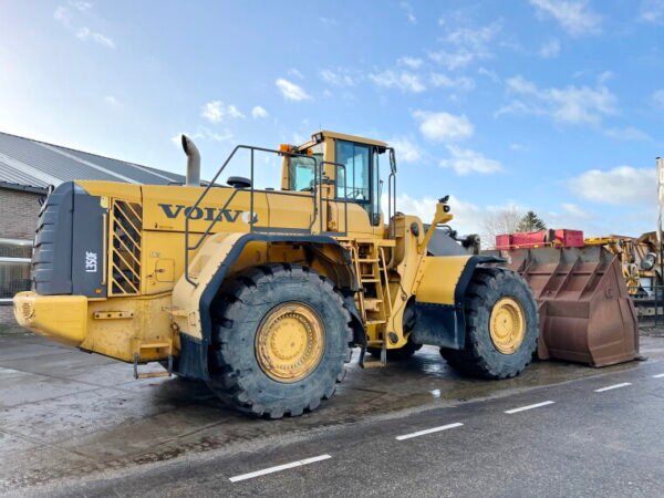 Volvo L350F - Image 5