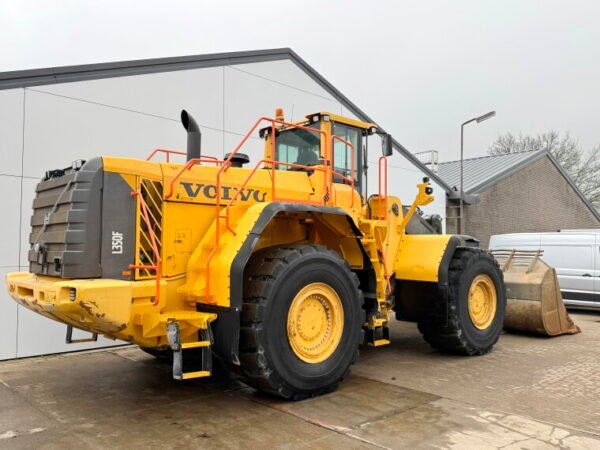 Volvo L350F - Image 5