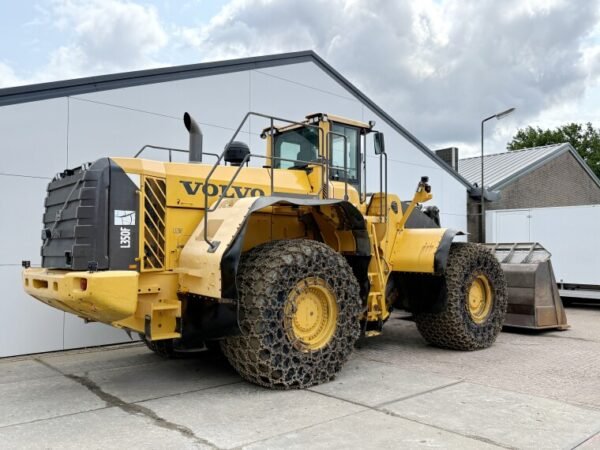 Volvo L350F - Image 5