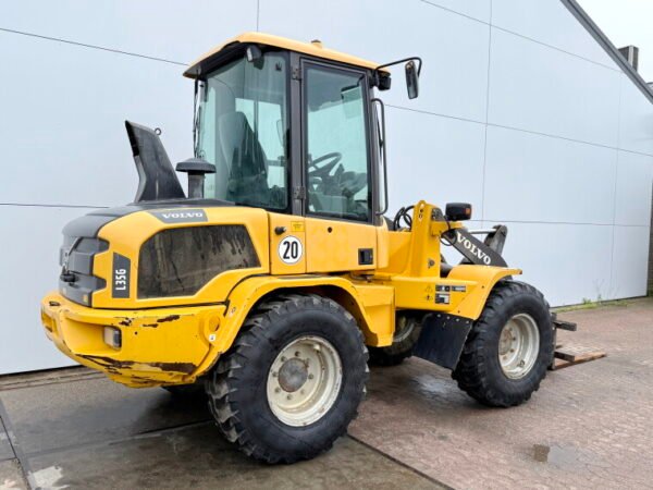 Volvo L35G - Image 4