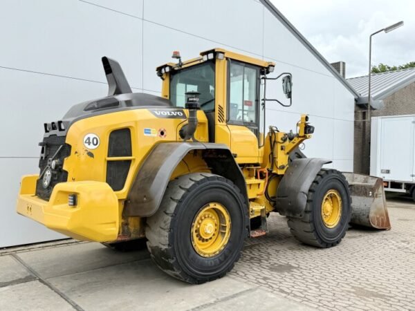 Volvo L70H - Image 5