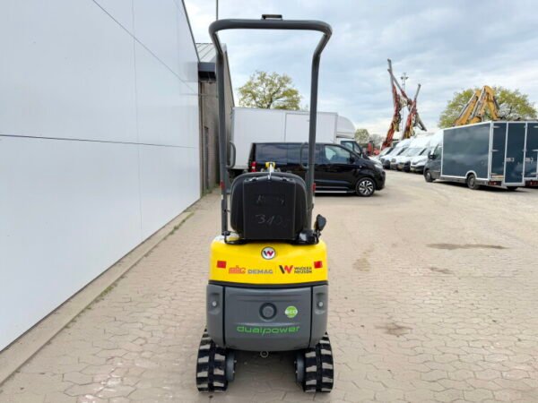Wacker Neuson 803 Dual Power - Image 6