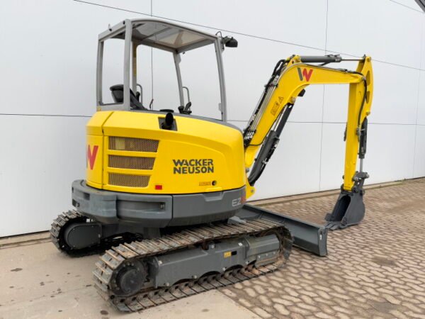 Wacker Neuson EZ36 - Image 5