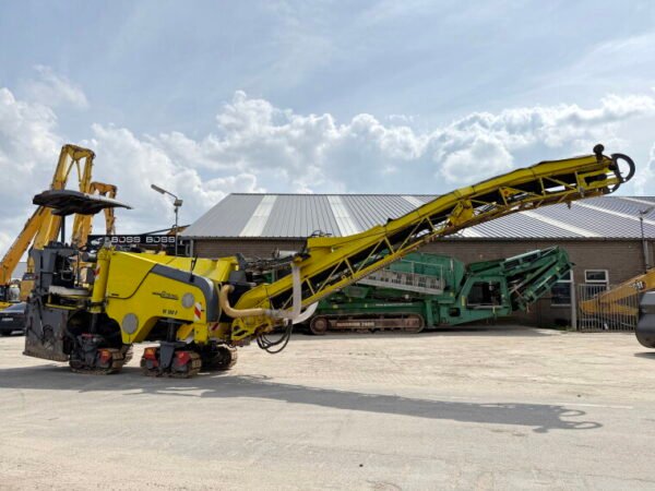 Wirtgen W100F - Image 5