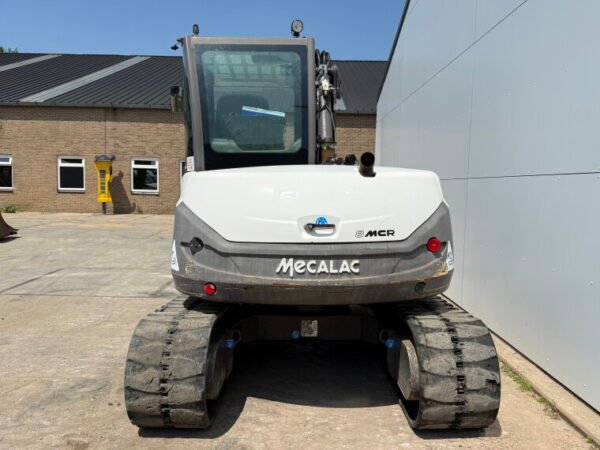 Mecalac 8MCR - Image 5