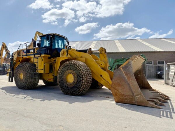 Caterpillar 988K - Image 6