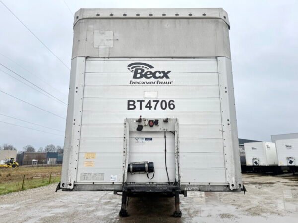 Schmitz Cargobull SCB*S3T Dranktrailer - Image 6