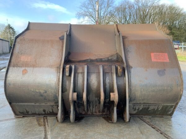 Used Wheel Loader Bucket - CAT 980K - Image 5