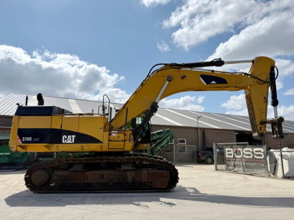 Caterpillar 374DL ME - Image 6