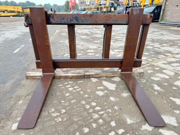 Caterpillar 966 Forks - Image 6