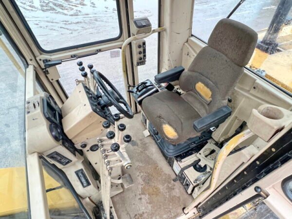 Caterpillar 160H - Image 6