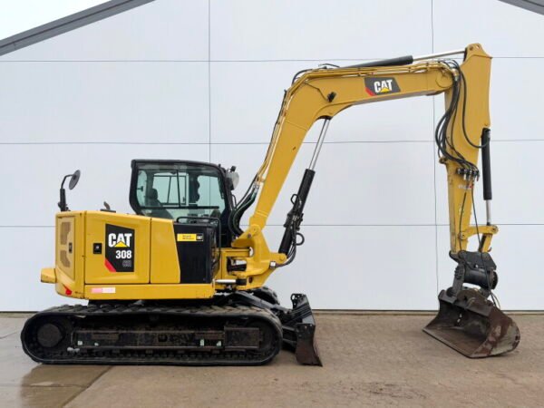Caterpillar 308CR 07A - Image 6