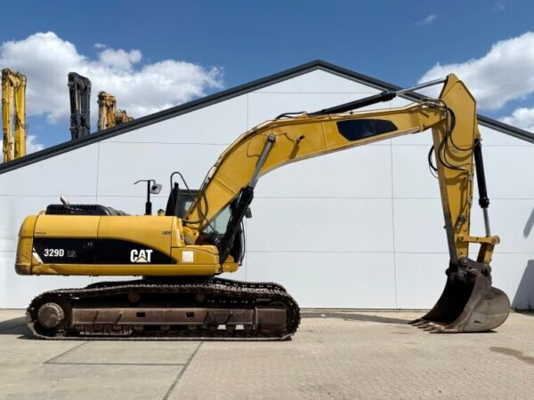 Caterpillar 329DLN - Image 6
