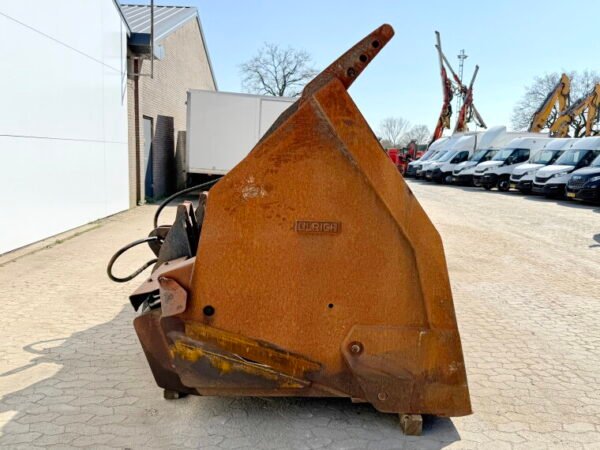 Caterpillar 950M 966M (Ulrich) High-Tip Bucket - Image 5