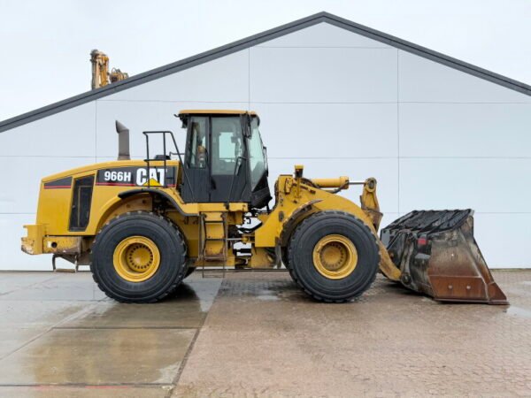 Caterpillar 966H - Image 6