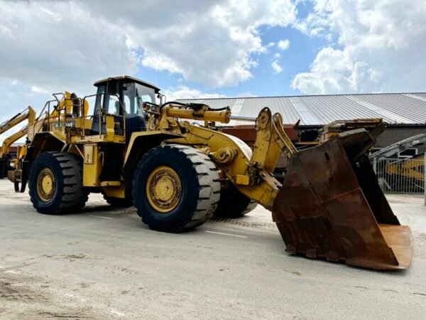 Caterpillar 988H - Image 6