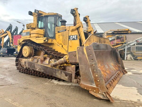 Caterpillar D9R - Image 6