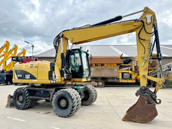 Caterpillar M315D - Image 6