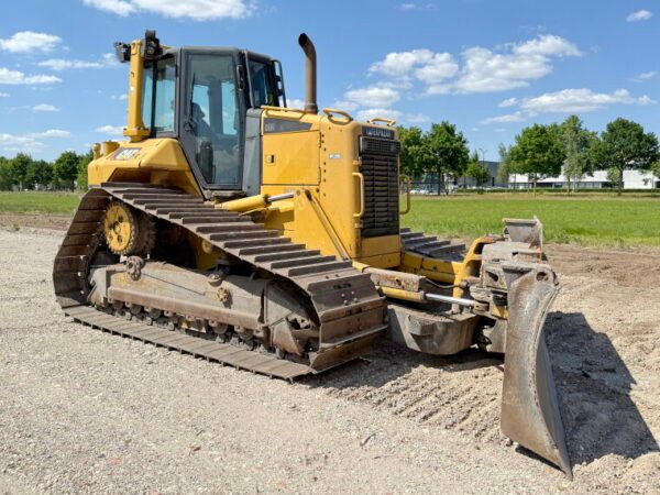 Caterpillar D6N LGP - German Machine - Image 6