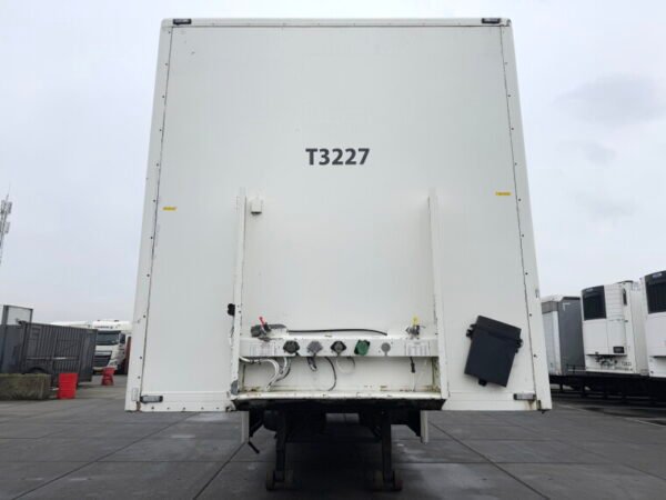 GROENEWEGEN DRO-10-10 City Trailer - Image 6
