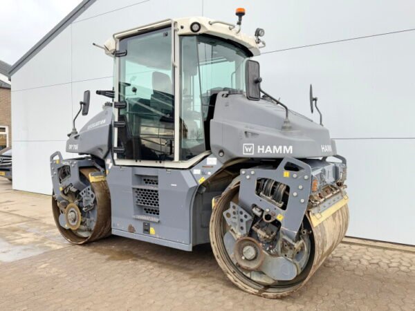 Hamm DV+ 70i VO-S - Image 6