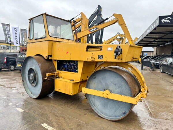 Hamm HW90/10 - Image 6