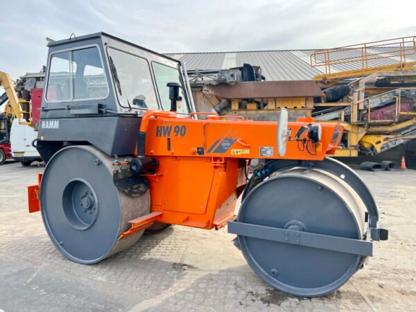 Hamm HW90/10 - Image 6