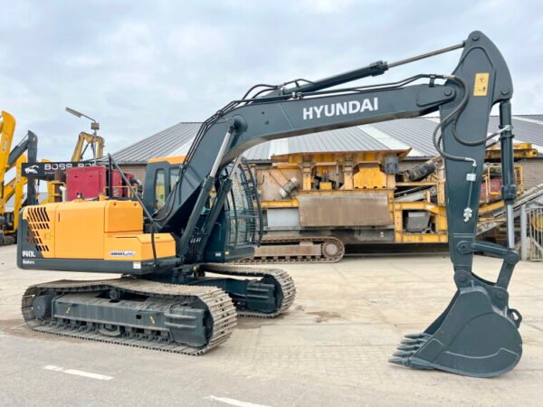 Hyundai R140L - Image 5
