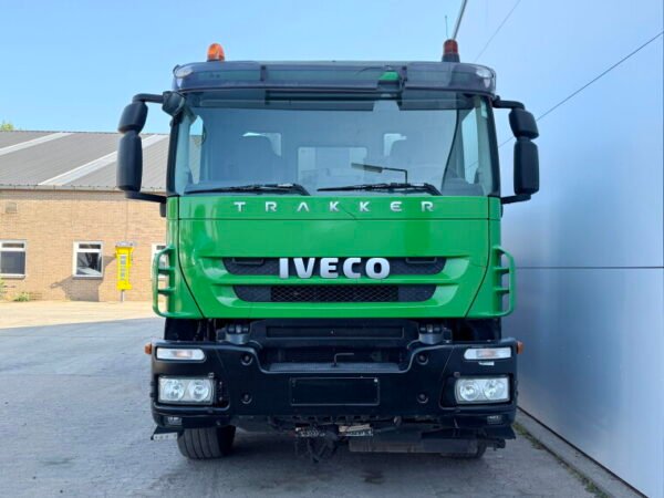 Iveco Trakker 450 EEV 6x4 - Automatic Gearbox - Image 6