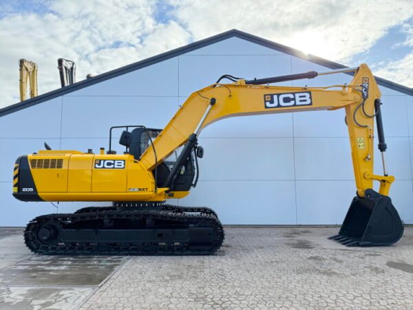 JCB 205 *2025 Model* - Image 6
