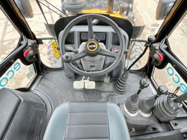 JCB 3DX / 3CX Super Eco Xpert -Telescopic Boom - Image 6
