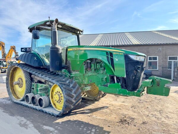 John Deere 8370RT - Image 6
