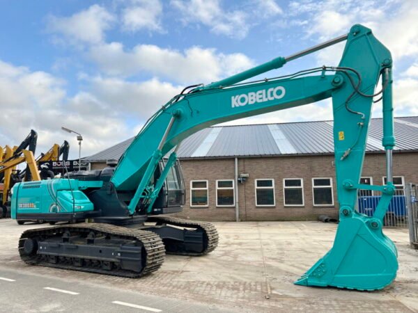 Kobelco SK380XDLC-10 - Image 6