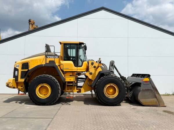Volvo L150H - Image 6