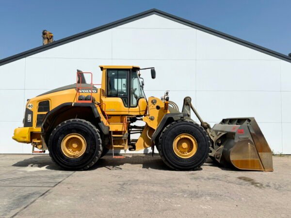 Volvo L150H - Image 6