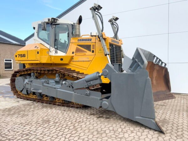 Liebherr PR756 - Image 6