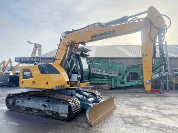 Liebherr R920LC Compact - Image 6
