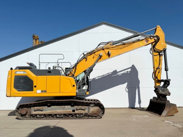 Liebherr R926NLC - German Machine - Image 6
