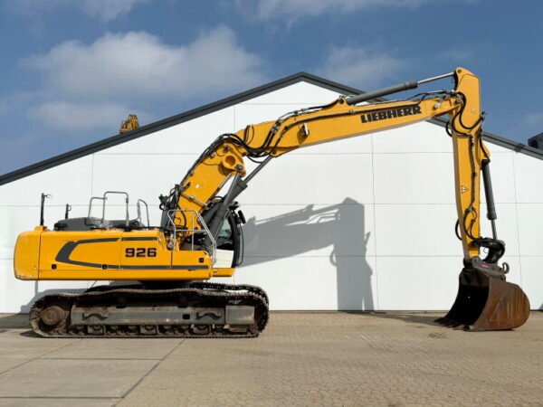 Liebherr R926LC - German Machine - Image 6