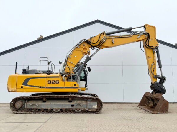 Liebherr R926LC - German Machine - Image 6
