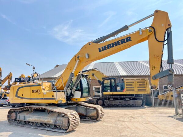 Liebherr R950 SHD - Image 6