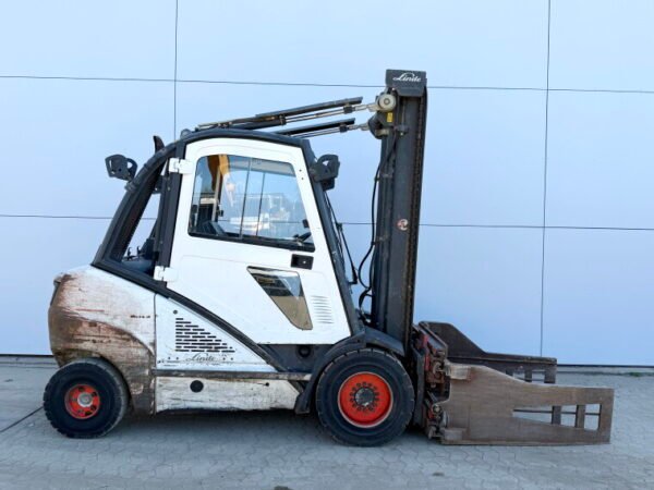 Linde H35D - German Machine - Image 6