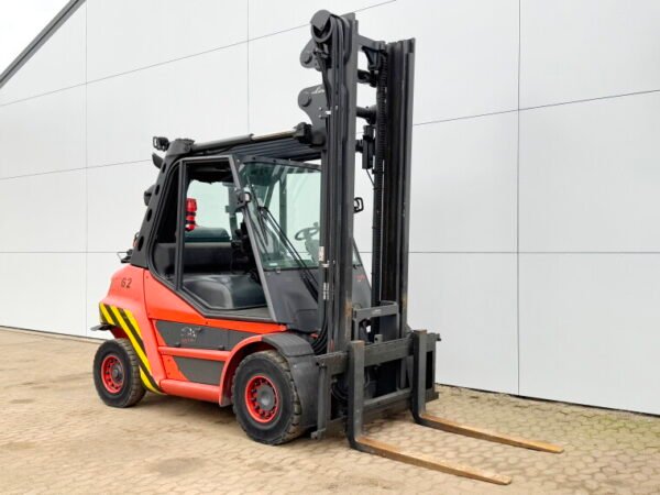 Linde H60T-03 - Duplex - Image 5