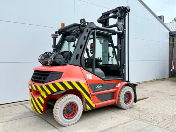 Linde H60T-03 - Duplex - Image 6