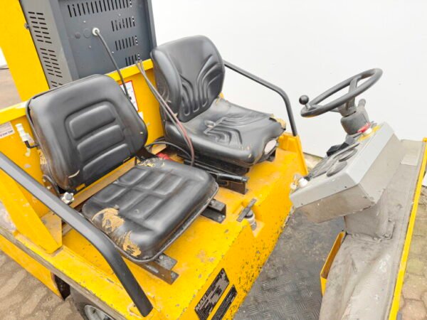 Mafi MTEP 200 /7 AC Electric - Image 7