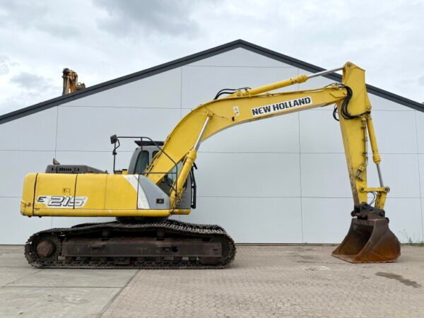 New Holland E215LC - Image 6