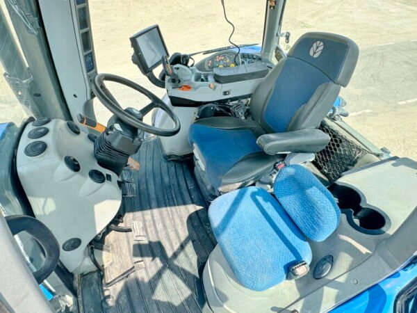 New Holland T8.360 LOW HOURS - Image 6
