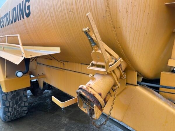Peecon Stofbestrijding / Water Tank - Image 6